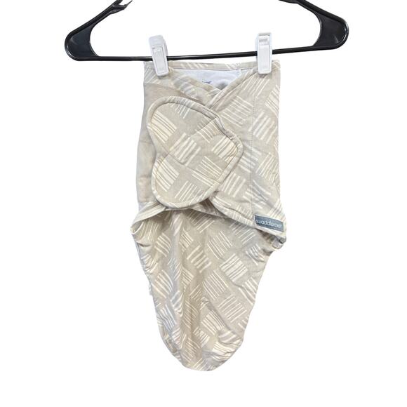 Neutral SwaddleMe Blanket - NB 0/3 - Picture 1 of 3